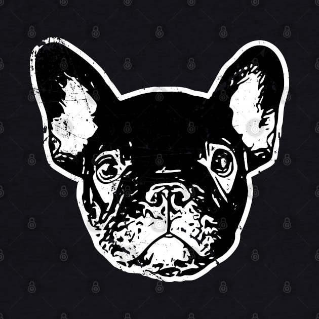 French bulldog by Scofano